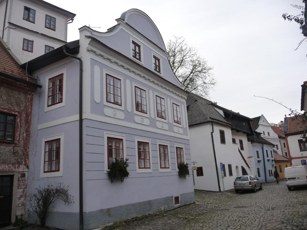 Český Krumlov Penzion Kozak מראה חיצוני תמונה