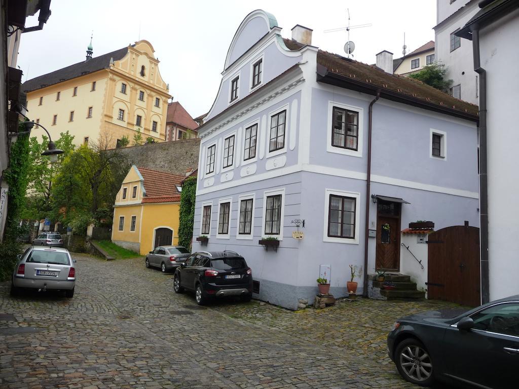 Český Krumlov Penzion Kozak מראה חיצוני תמונה